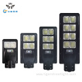 Waterproof Outdoor ABS Led Street Light Ip65